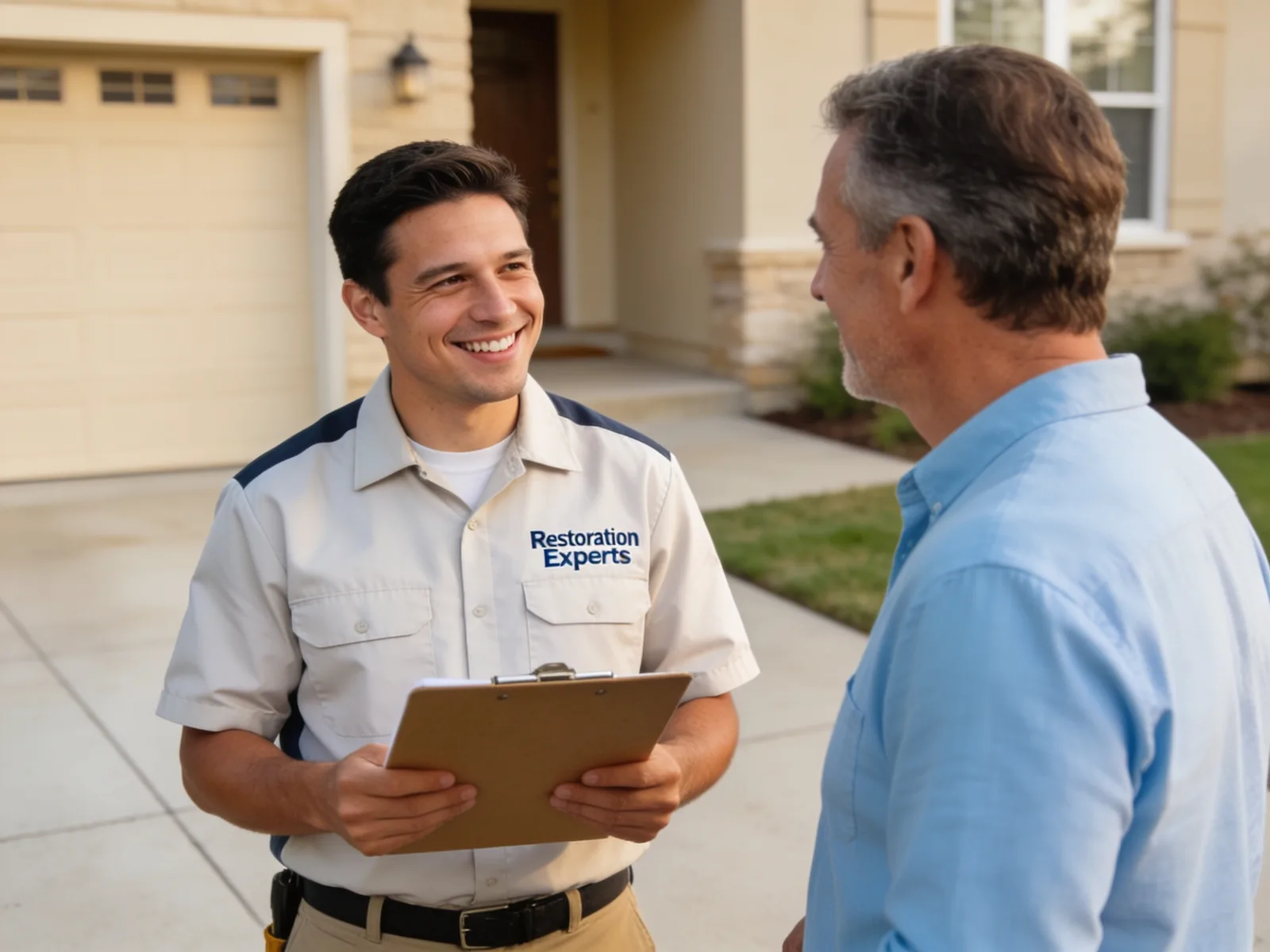 Water Damage Cleanup Enon, OH FAQs